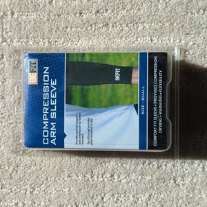 BE FIT Compression Arm Sleeve